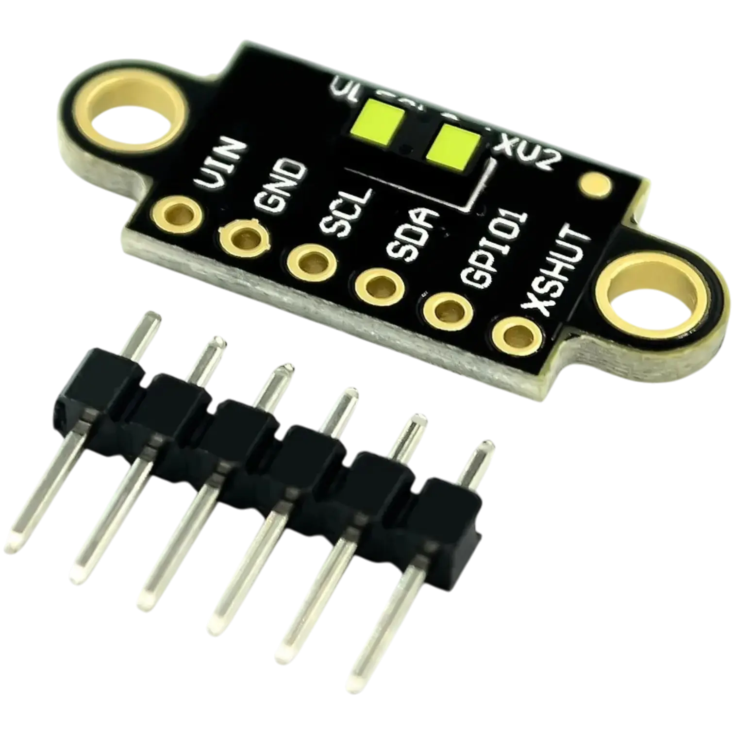 Лазерный дальномер